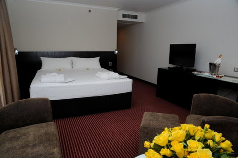 Hotel Grand Chancellor Launceston - Accommodation Adelaide 16