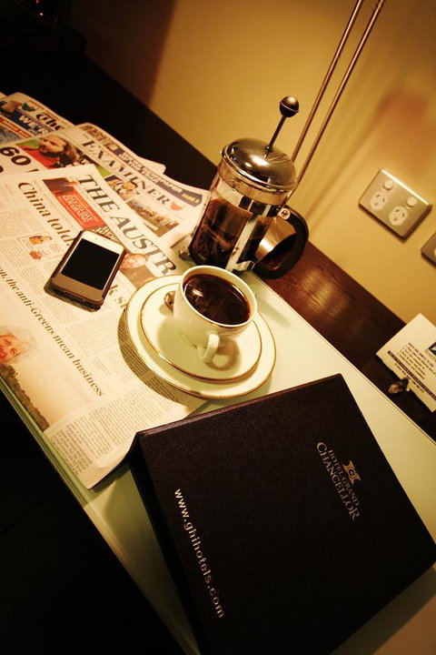 Hotel Grand Chancellor Launceston - Accommodation Adelaide 30