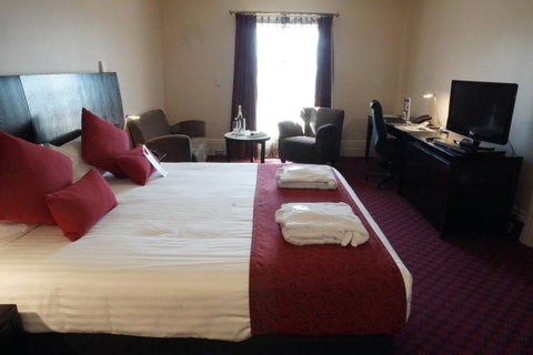 Hotel Grand Chancellor Launceston - Accommodation Adelaide 26