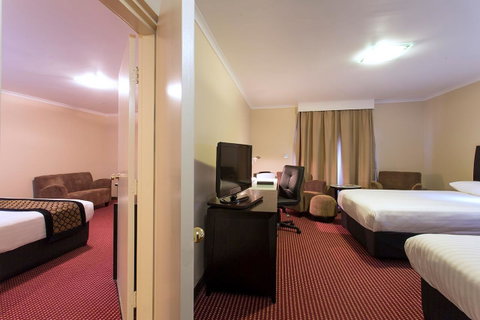 Hotel Grand Chancellor Launceston - Accommodation Adelaide 41