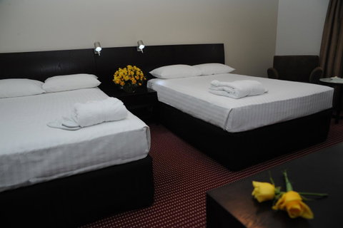 Hotel Grand Chancellor Launceston - Accommodation Adelaide 7