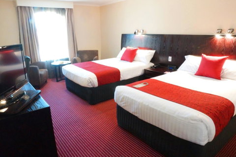 Hotel Grand Chancellor Launceston - Accommodation Adelaide 5