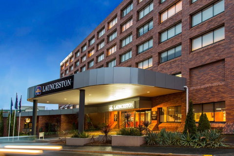 Best Western Plus Launceston - Accommodation Adelaide 0