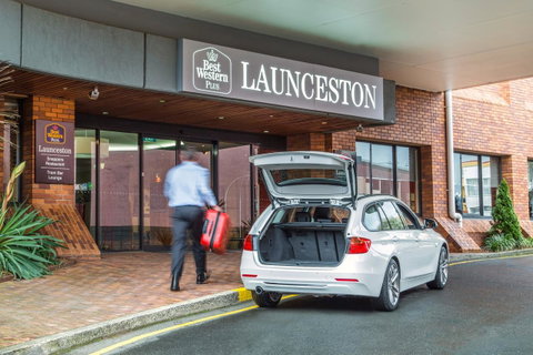 Best Western Plus Launceston - Accommodation Adelaide 20