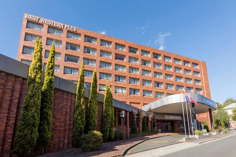 Best Western Plus Launceston - Accommodation Adelaide 17