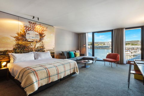 MACq 01 Hotel - Accommodation Adelaide 34