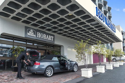 Best Western Hobart - Accommodation Adelaide 39