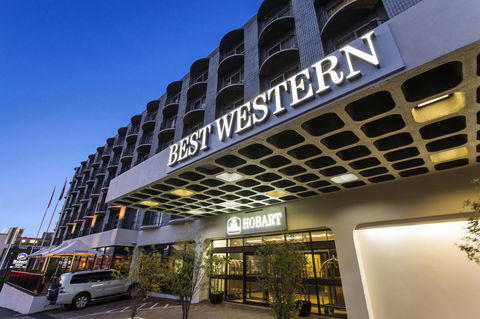 Best Western Hobart - Accommodation Adelaide 0