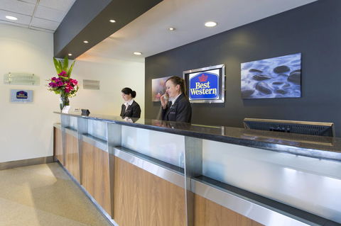 Best Western Hobart - Accommodation Adelaide 13