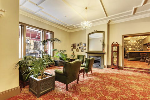 Hadley\'s Orient Hotel - Accommodation Adelaide 12