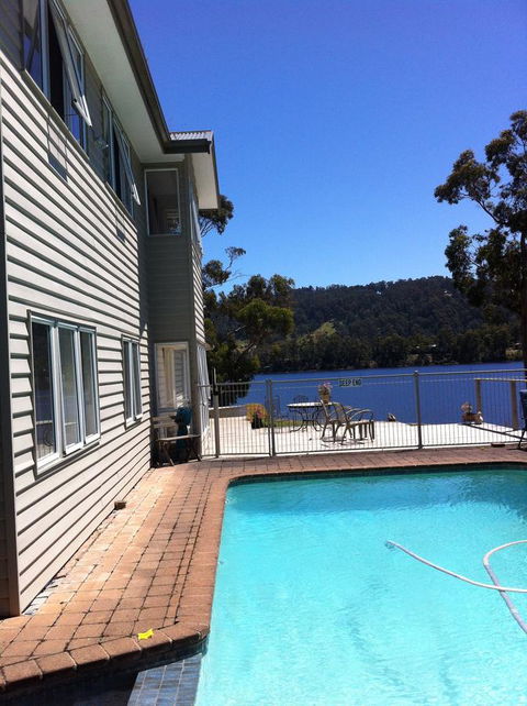 Anchorage Waterfront Retreat - Accommodation Adelaide 25