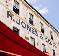 The Henry Jones Art Hotel - Accommodation Adelaide