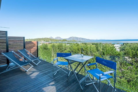 Freycinet Panorama - Accommodation Adelaide 0