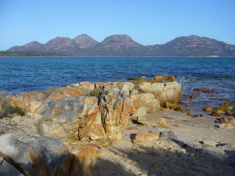 Freycinet Panorama - Accommodation Adelaide 20