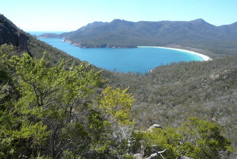 Freycinet Panorama - Accommodation Adelaide 19
