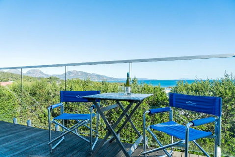 Freycinet Panorama - Accommodation Adelaide 5