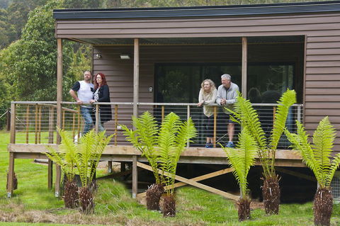 Tyenna River Cottages - Accommodation Adelaide 15