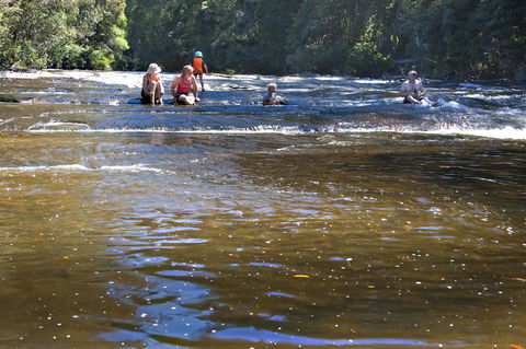 Tyenna River Cottages - Accommodation Adelaide 9