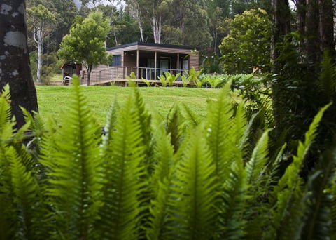 Tyenna River Cottages - Accommodation Adelaide 0