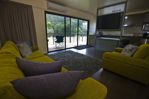 Tyenna River Cottages - Accommodation Adelaide 16