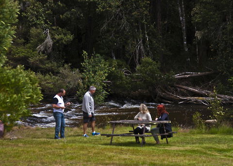Tyenna River Cottages - Accommodation Adelaide 25