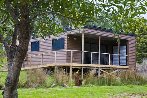 Tyenna River Cottages - Accommodation Adelaide 14