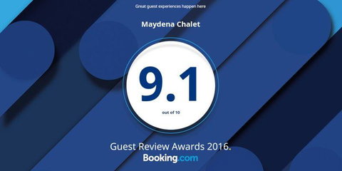 Maydena Chalet - Accommodation Adelaide 40