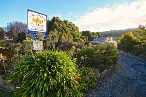 Port Arthur Villas - Accommodation Adelaide 16