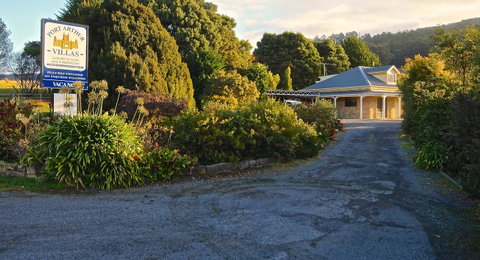 Port Arthur Villas - Accommodation Adelaide 8