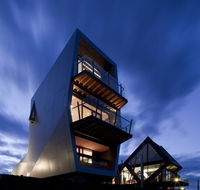 MONA Pavilions - Accommodation Adelaide