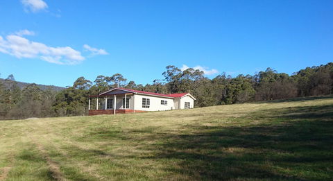 Mountain Blue Guest House - Accommodation Adelaide 26