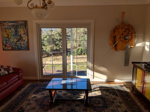 Mountain Blue Guest House - Accommodation Adelaide 4