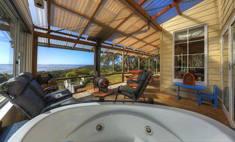 Island View Spa Cottage - Accommodation Adelaide 5