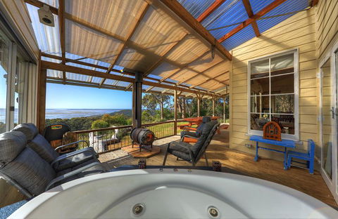 Island View Spa Cottage - Accommodation Adelaide 8