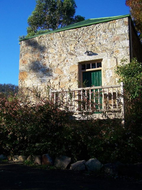 Cleburne Homestead - Accommodation Adelaide 39