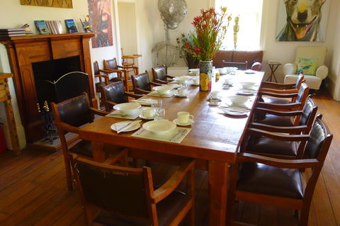 Cleburne Homestead - Accommodation Adelaide 5