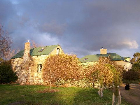 Cleburne Homestead - Accommodation Adelaide 3