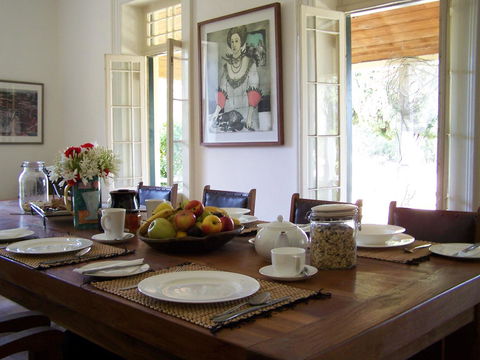 Cleburne Homestead - Accommodation Adelaide 4