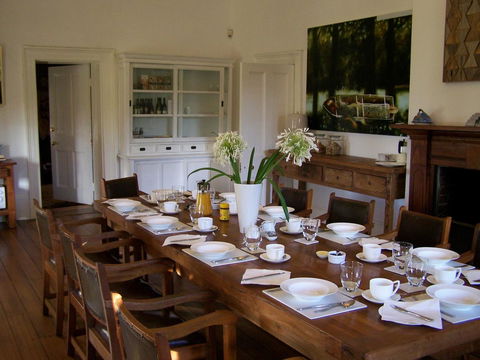 Cleburne Homestead - Accommodation Adelaide 1