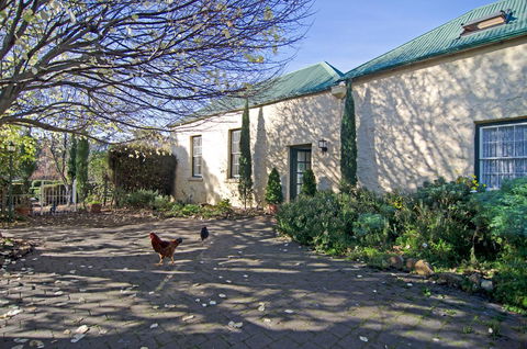 Cleburne Homestead - Accommodation Adelaide 9