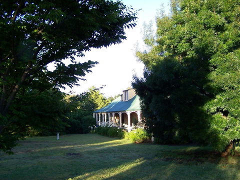 Cleburne Homestead - Accommodation Adelaide 36