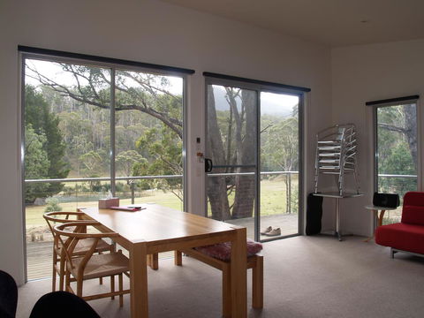 Craggy Peaks Wilderness Cabins - Accommodation Adelaide 0