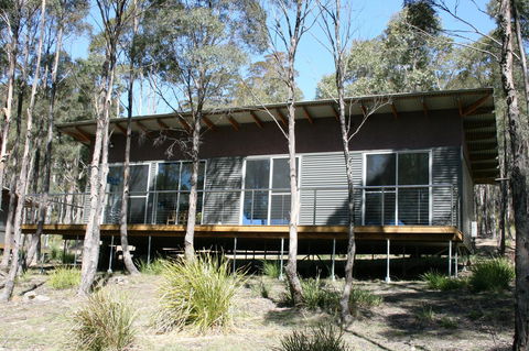 Craggy Peaks Wilderness Cabins - Accommodation Adelaide 7