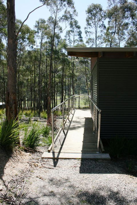 Craggy Peaks Wilderness Cabins - Accommodation Adelaide 18