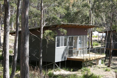 Craggy Peaks Wilderness Cabins - Accommodation Adelaide 14