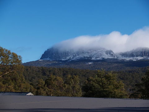 Craggy Peaks Wilderness Cabins - Accommodation Adelaide 4