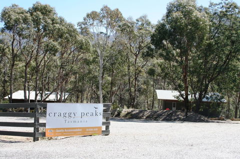 Craggy Peaks Wilderness Cabins - Accommodation Adelaide 13