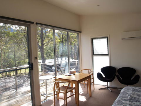 Craggy Peaks Wilderness Cabins - Accommodation Adelaide 1