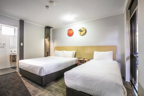Nightcap At Jamison Hotel - Accommodation Adelaide 1