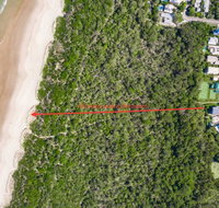 North Byron luxury beachfront - 'Mia Beach Abode' - Accommodation Adelaide